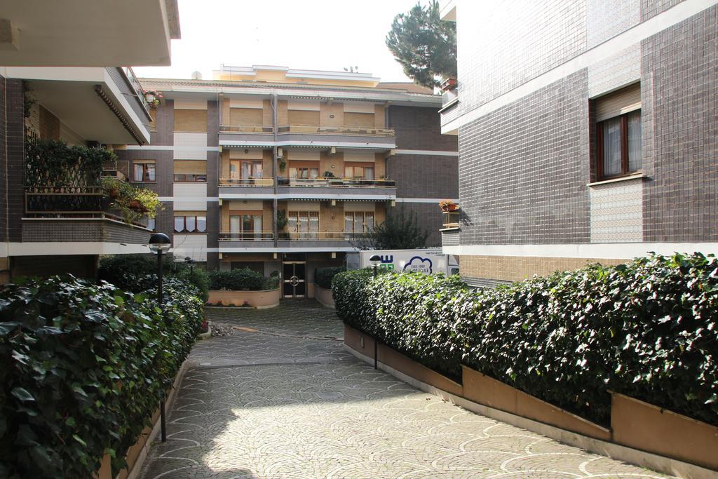 Bed Rooms Ρώμη Εξωτερικό φωτογραφία