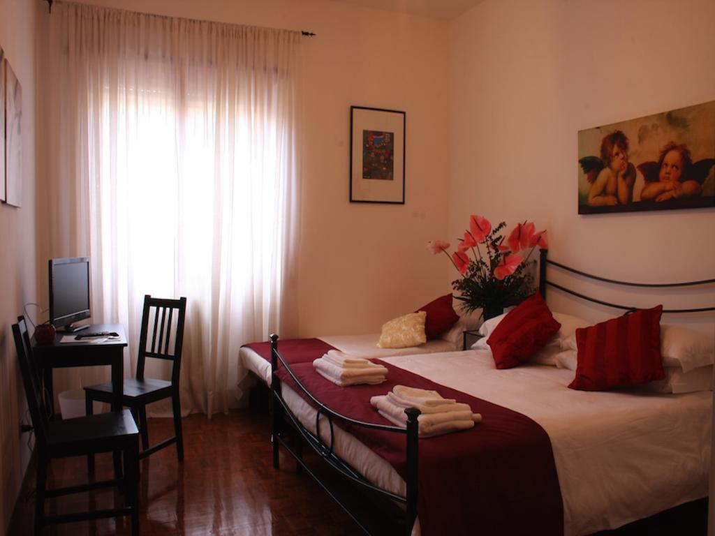 Bed Rooms Ρώμη Δωμάτιο φωτογραφία