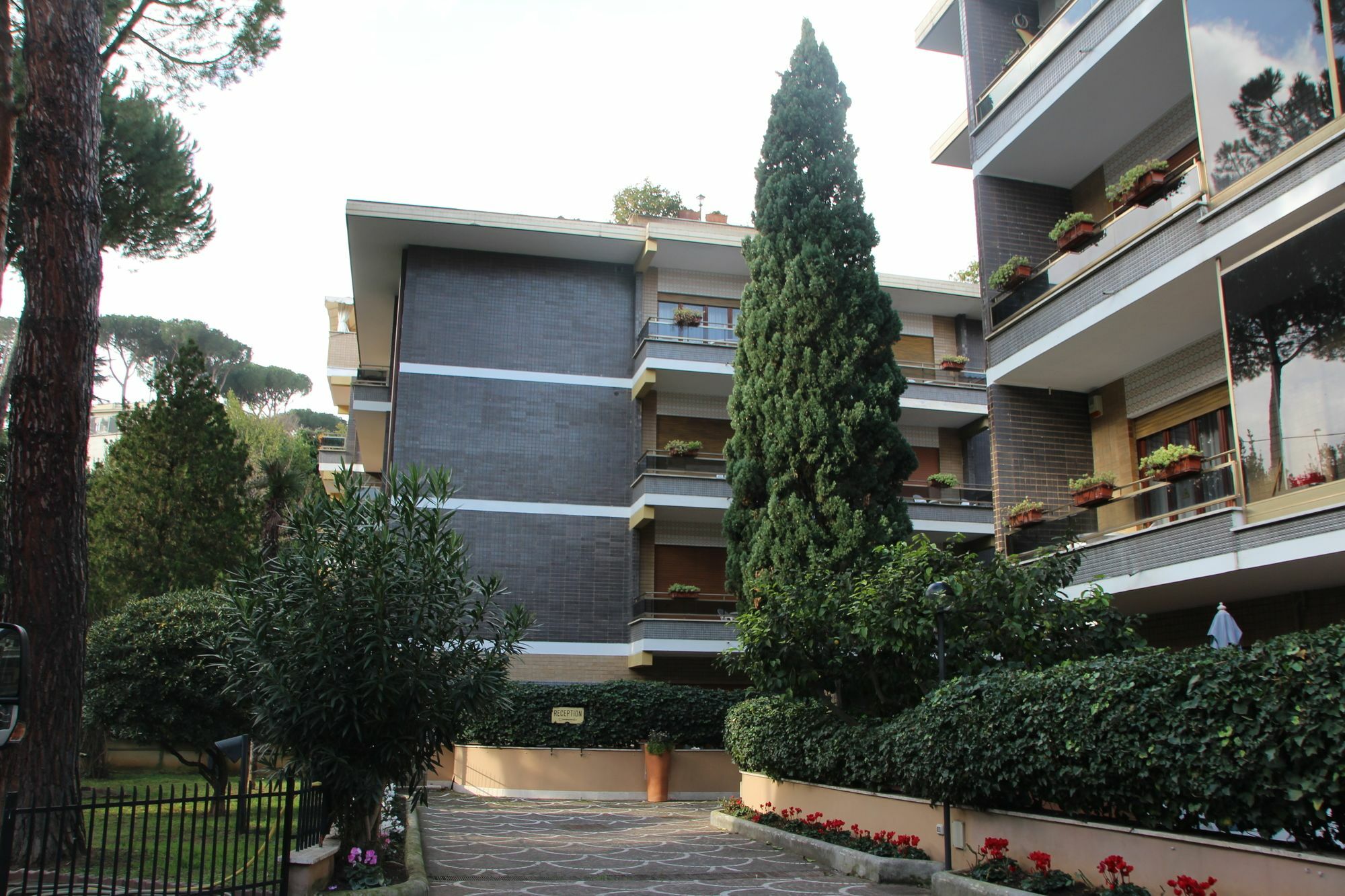 Bed Rooms Ρώμη Εξωτερικό φωτογραφία